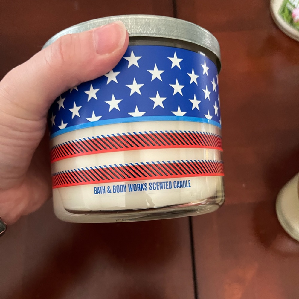 BBW candle